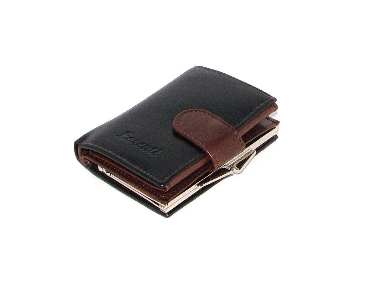 Кошелек женский Lorenti LT-01-BCF BROWN Кошелек женский Lorenti LT-01-BCF BROWN